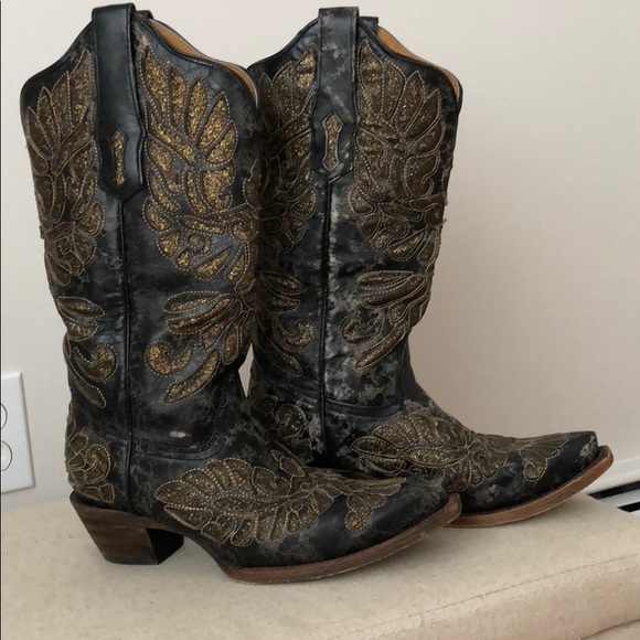 Corral Cowboy boots - Picture 5 of 8